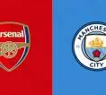 Arsenal vs Manchester City: 5 Fakta Menarik Jelang Laga Community Shield