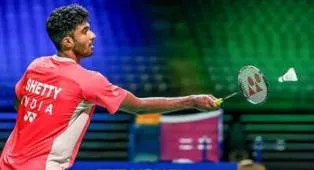 Ayush Shetty dan Unnati Hooda, Deretan Debutan Kejuaraan Dunia di New Delhi