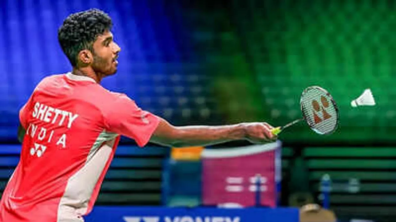 Ayush Shetty dan Unnati Hooda, Deretan Debutan Kejuaraan Dunia di New Delhi