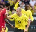 Bangkit Untuk Imbang vs Roma, Julian Ryerson: Kami Berusaha Tetap Positif