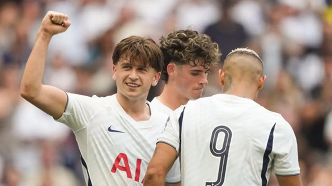 Tottenham menang vs Hoffenheim