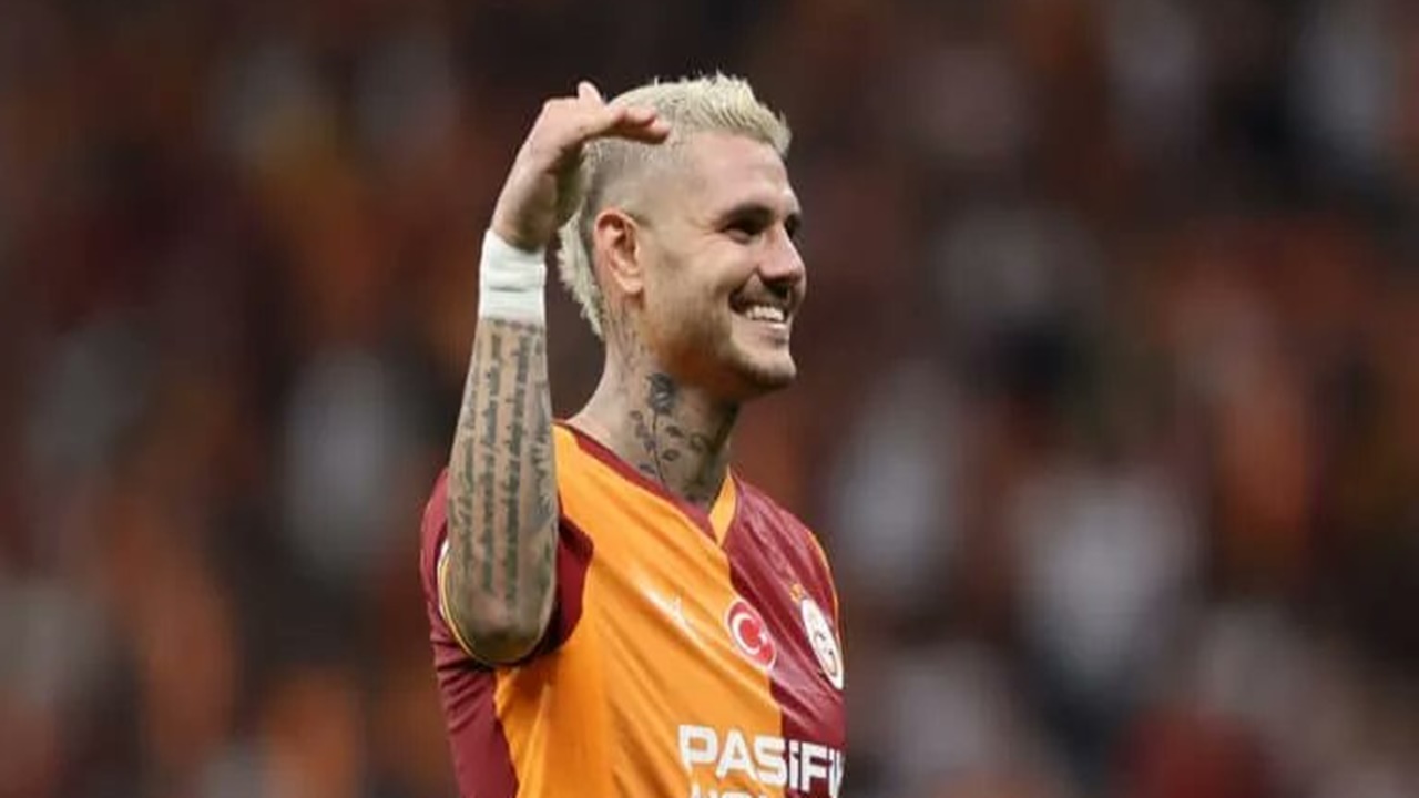 Butuh Striker, Lazio Seriusi Transfer Mauro Icardi