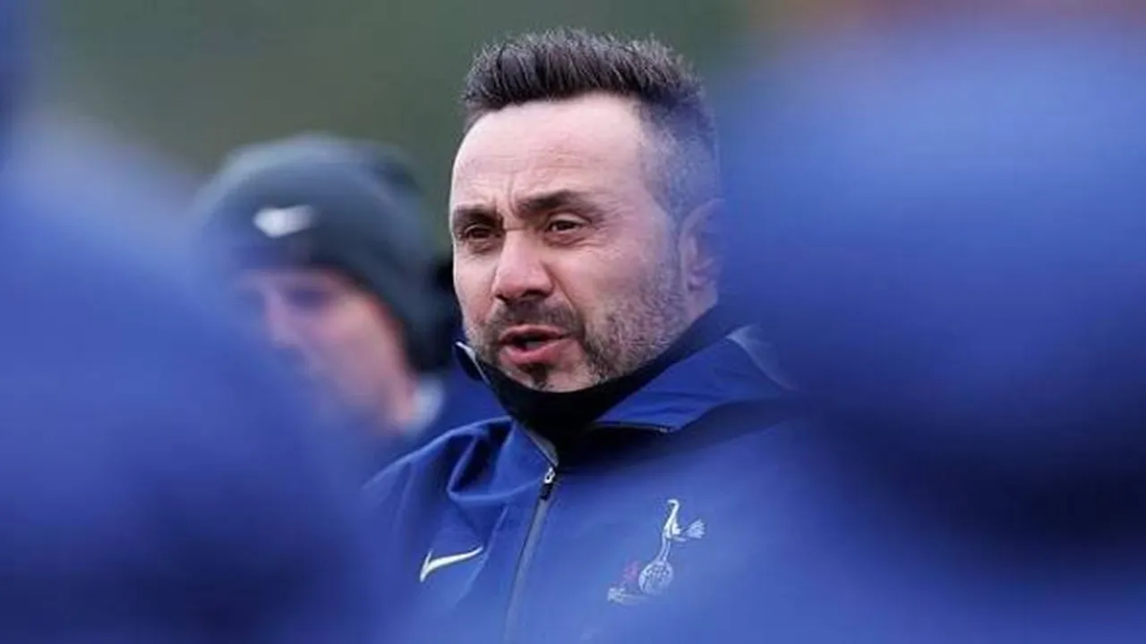 Manajer Tottenham
