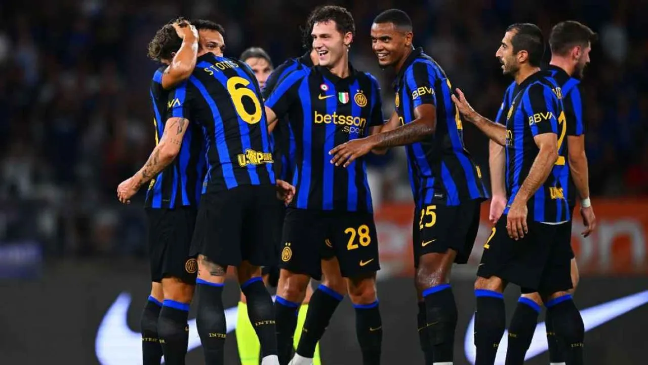 Cetak Gol di Debut Bersama Inter, John Stones: Ini Terasa Sangat Spesial