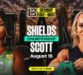 Claressa Shields Tak Remehkan Kaye Scott dalam Duel Gelar Kelas Menengah