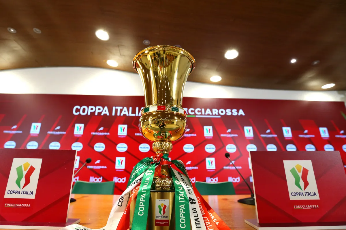 Coppa Italia: Hasil dan Jadwal Lengkap Babak Pertama - sumber: (footballitalia)