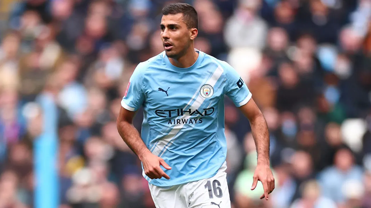 Rodri.