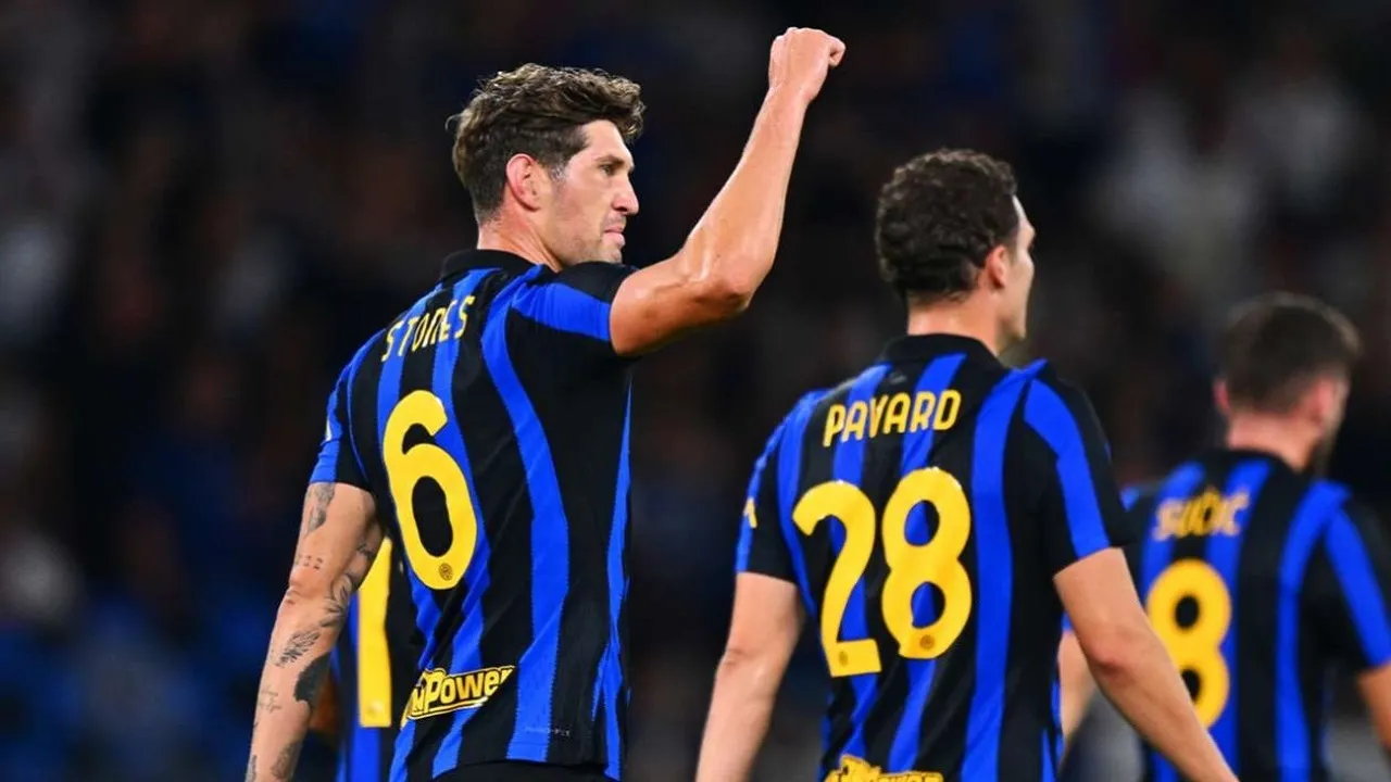 Debut Sempurna John Stones, Inter Menang Tipis atas Real Betis