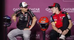 Dokter MotoGP: Marc Marquez dan Martin Tetap Tenang Meski Alami Cedera