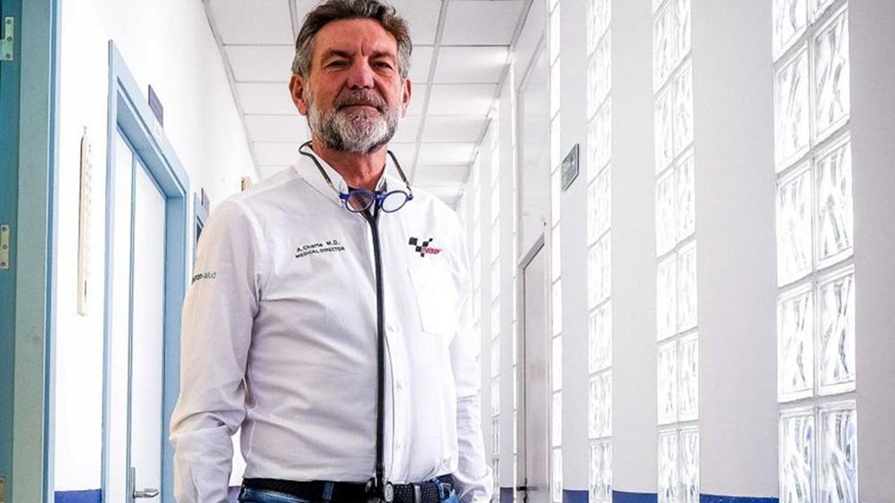 Dokter MotoGP Siapkan Program Kesehatan Mental untuk Para Pembalap