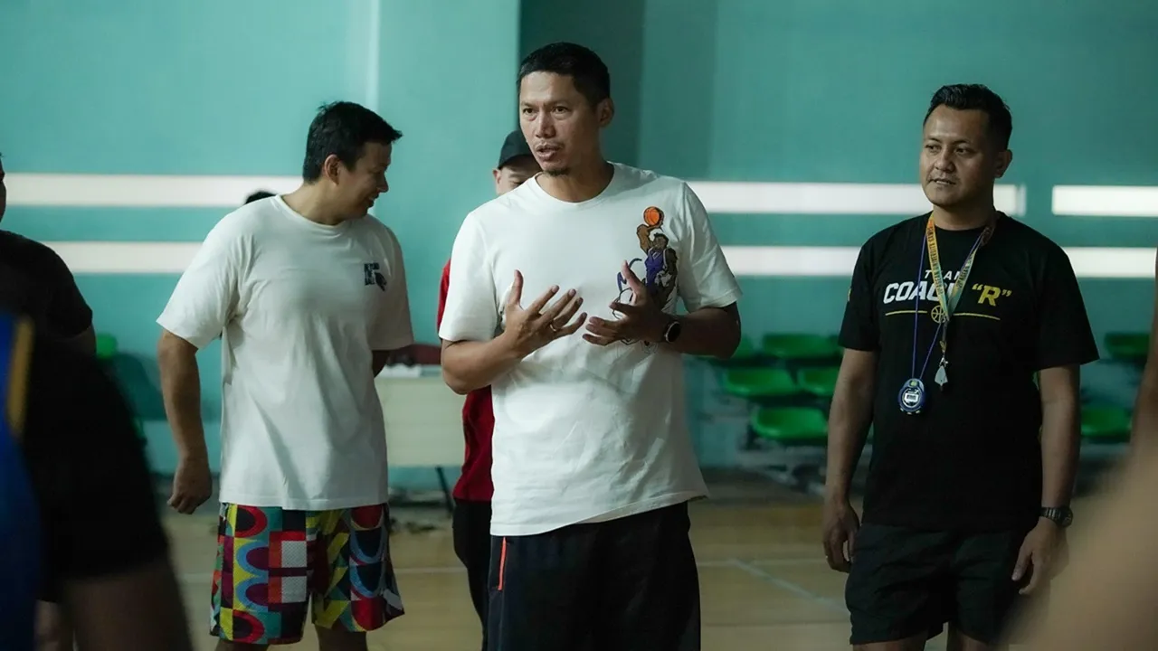 DPP PERBASI Gelar Seleksi Nasional Hadapi SEABA 3x3 U17