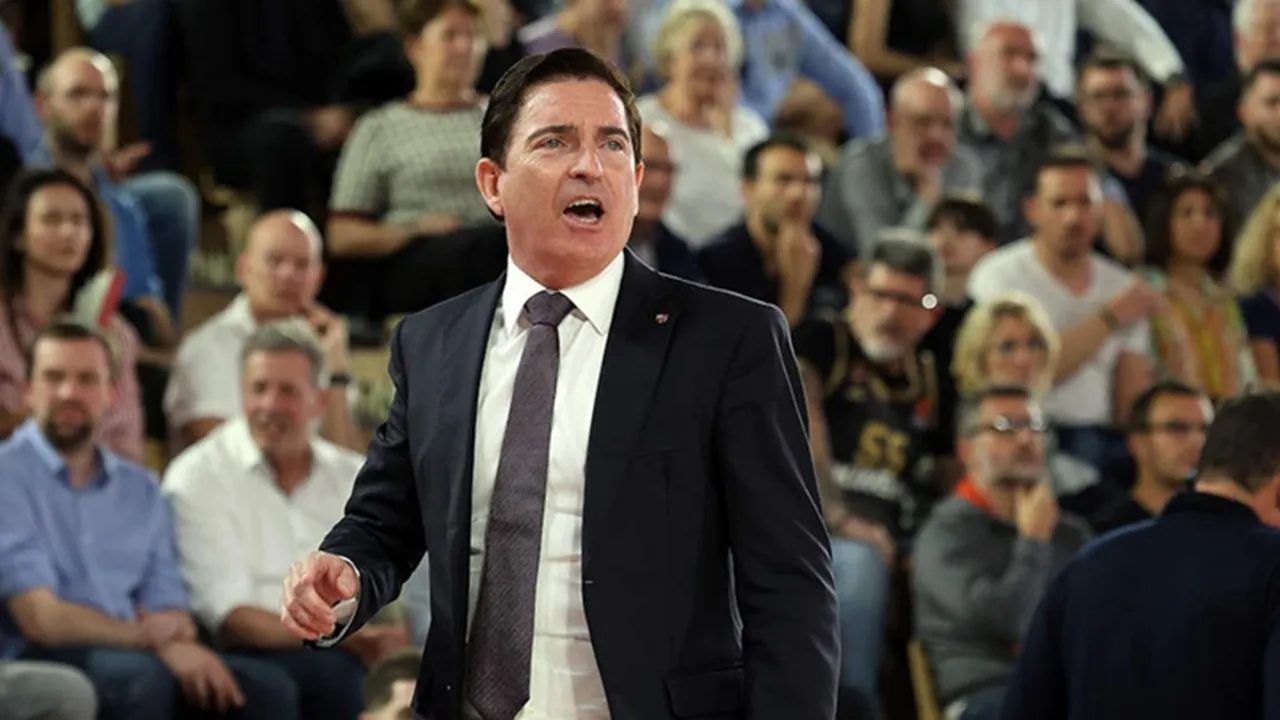 Dubai Basketball Bicara Proses Bergabungnya Xavi Pascual