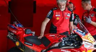 Ducati Usulkan MotoGP Gunakan Teknologi Hybrid Seperti Formula 1