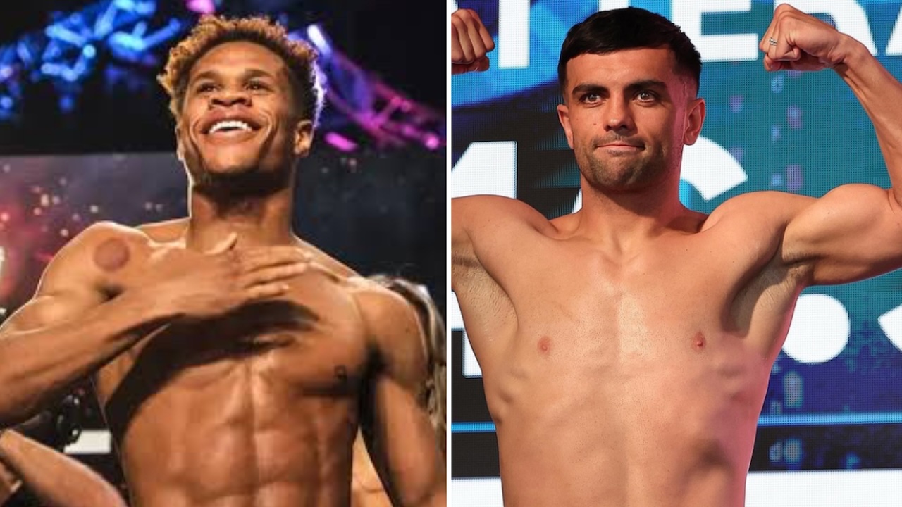 Duel Devin Haney vs Jack Catterall Batal, Liam Paro Kembali Dibidik