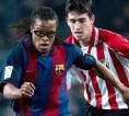 Edgar Davids Mengenang Momen Bermain Bersama Ronaldinho
