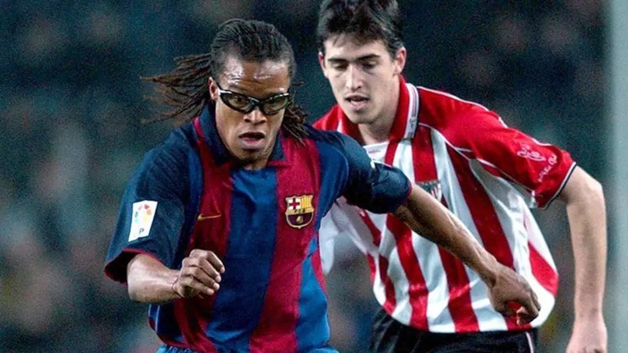 Edgar Davids Mengenang Momen Bermain Bersama Ronaldinho