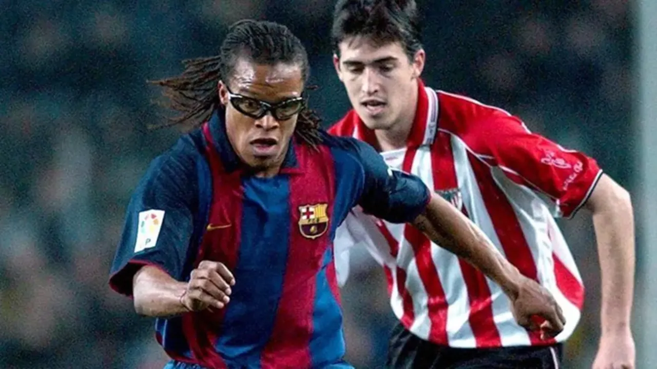 Edgar Davids Mengenang Momen Bermain Bersama Ronaldinho