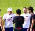 Ferran Torres Bersemangat Kembali Berlatih di Bawah Asuhan Luis Enrique