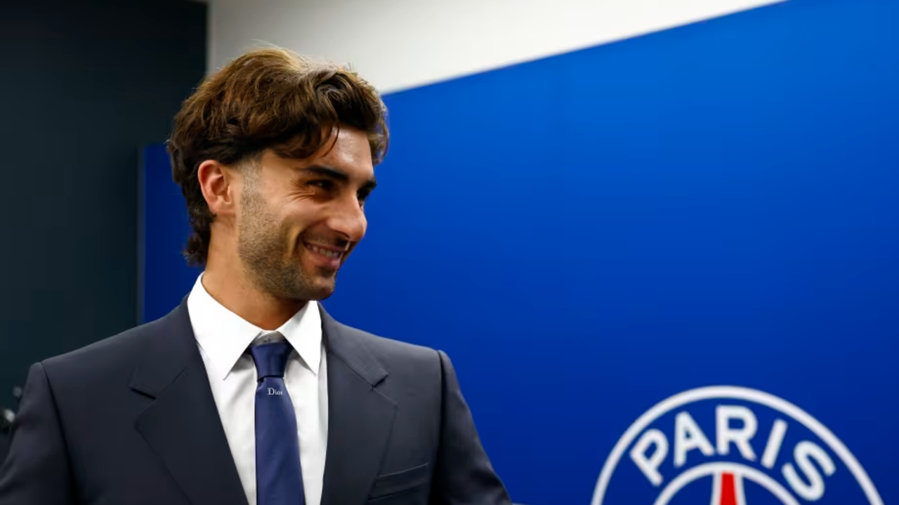 Ferran Torres Ungkap Ambisinya di Paris Saint-Germain
