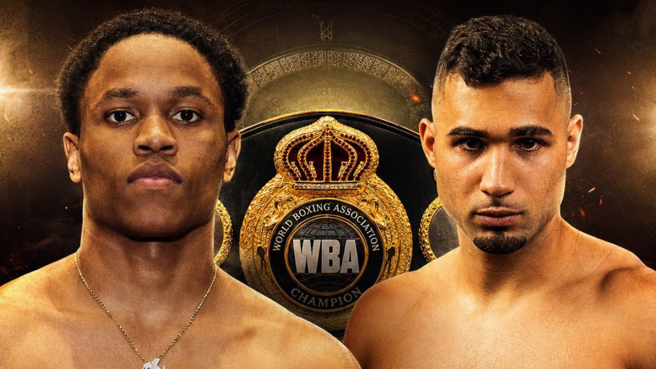Floyd Schofield Jr Hadapi Lucas Bahdi untuk Gelar Lowong Kelas Ringan WBA