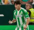 Fran García Komentari Kekalahan Real Betis Lawan Inter Milan