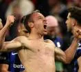 Frattesi Kenang Momen Tak Terlupakan Bersama Fans Inter