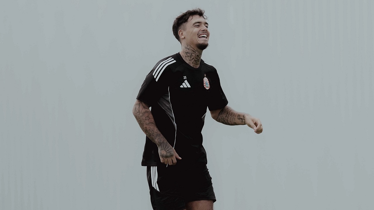 Gagal Bersama Timnas Indonesia, Shayne Pattynama Fokus Ke Persija Jakarta