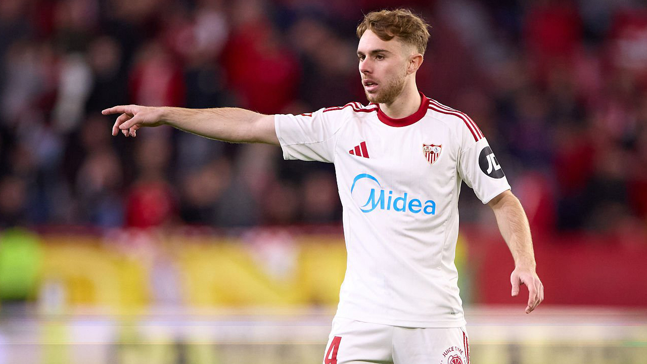 Gerard Fernandez Puas Sevilla Awali La Liga 2026/27 dengan Kemenangan