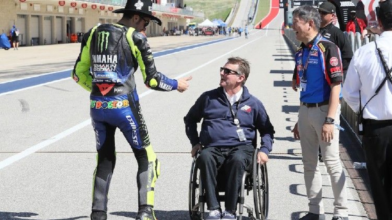 GOAT Yamaha Bukan Valentino Rossi atau Lorenzo, Fans Pilih Wayne Rainey