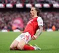 Gol Cepat Calafiori Bawa Arsenal Ungguli Man City di Bawah Asuhan Maresca