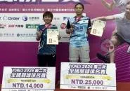 Huang Yu Hsun Kembali Menangi Kejuaraan Nasional Keduanya