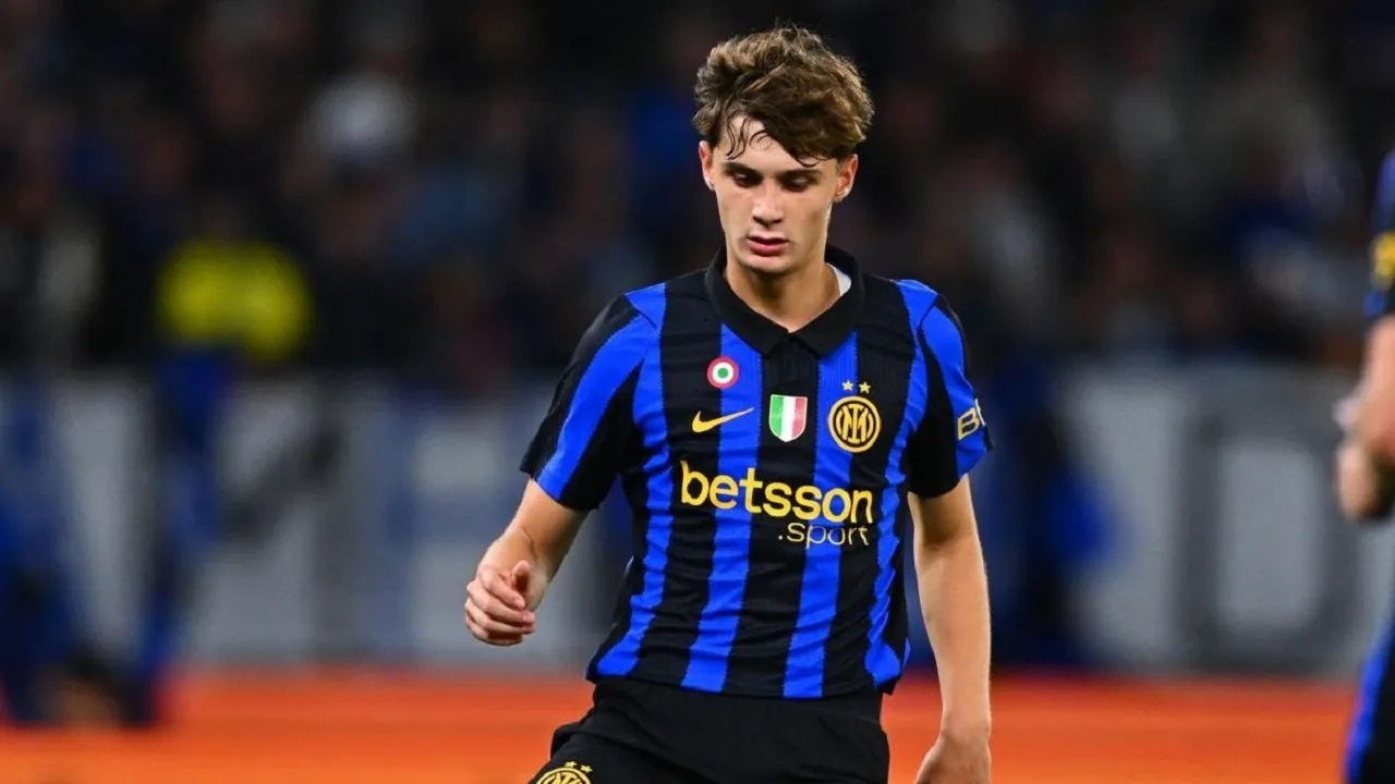 Inter Ikat Bovio dengan Kontrak Baru, Jadikan Bagian Tetap Tim Utama