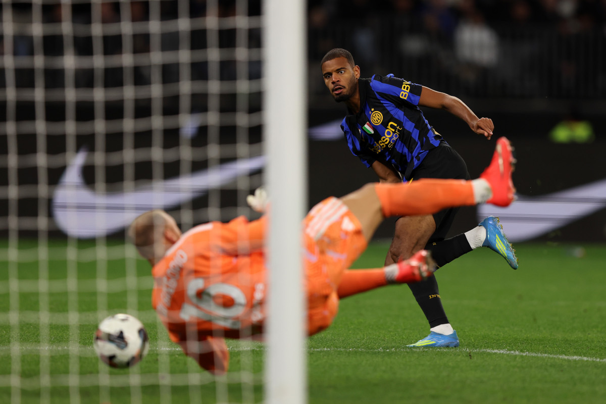 Inter Tantang Real Betis: Susunan Pemain Resmi Terungkap
