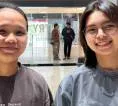 Isyana-Rinjani Tak Menyangka Lolos Kejuaraan Dunia Tahun Ini