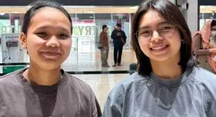 Isyana-Rinjani Tak Menyangka Lolos Kejuaraan Dunia Tahun Ini
