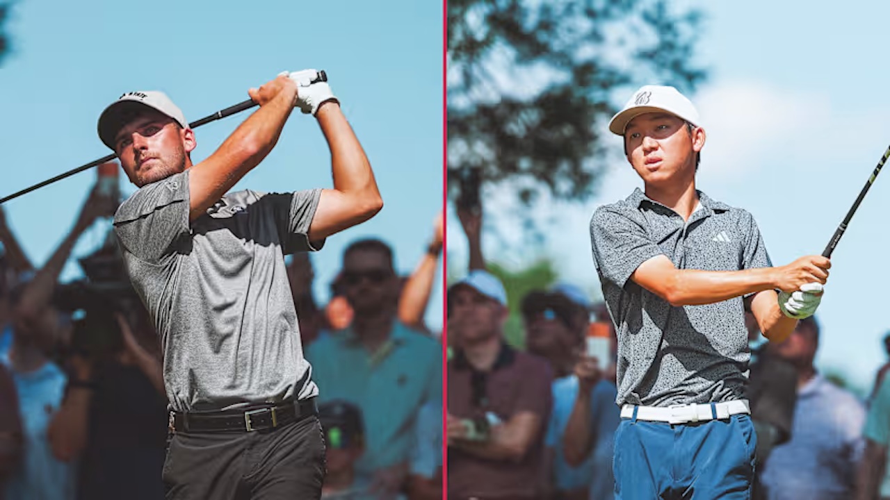 Jack Whaley dan Jay Leng Jr Perebutkan Gelar US Amateur 2026
