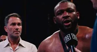Jarrell Miller Jadi Kandidat Penantang Gelar WBA Murat Gassiev