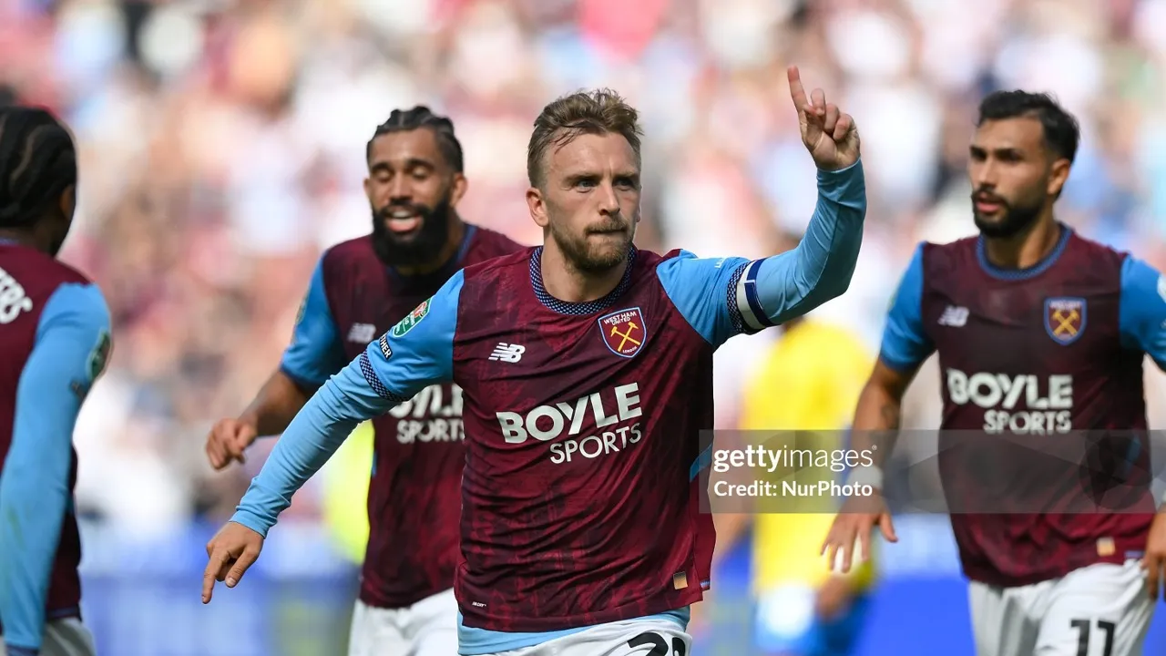 Jarrod Bowen ungkap alasan bertahan setelah West Ham terdegradasi