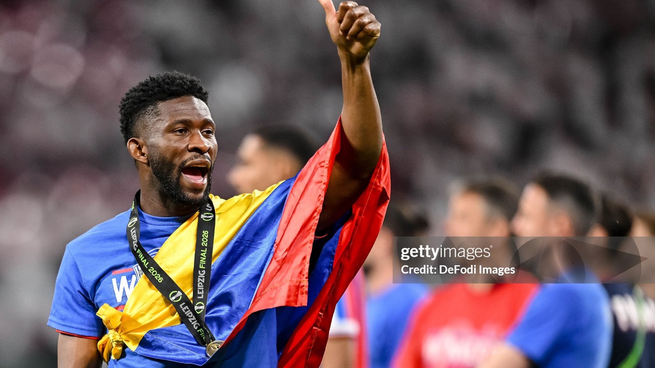 Jefferson Lerma Segera Perpanjang Kontrak di Crystal Palace hingga 2028