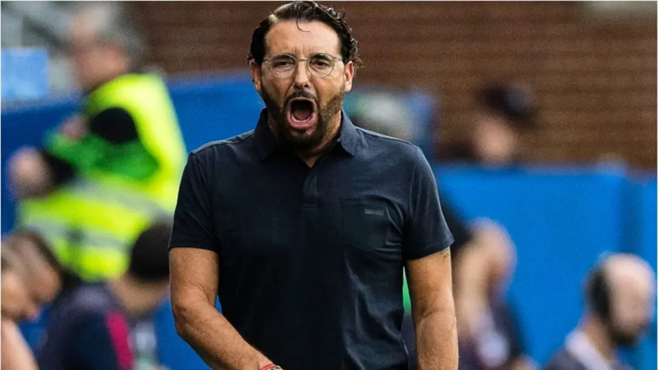 Jose Bordalas Sebut Kartu Merah Pengarhui Performa Getafe