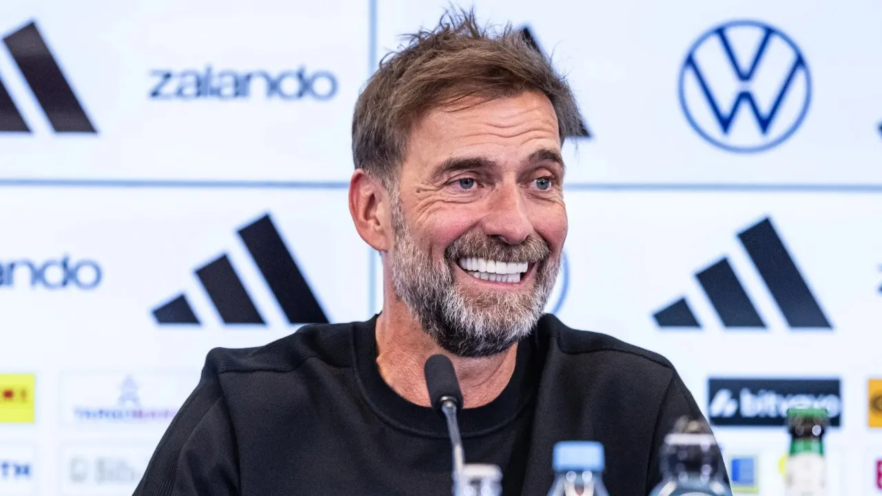 Jurgen Klopp