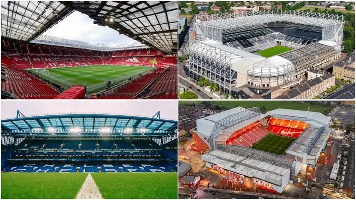 Jurnalis Ungkap Peringkat Stadion Premier League Berdasarkan Pengalaman Langsung - sumber: (givemesport)