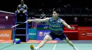 Justin Hoh Terinspirasi Victor Lai Yang Spektakuler Di Kejuaraan Dunia