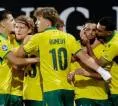 Justin Hubner dan Ole Romeny Bantu Fortuna Sittard Menang 3-1 di Eredivisie