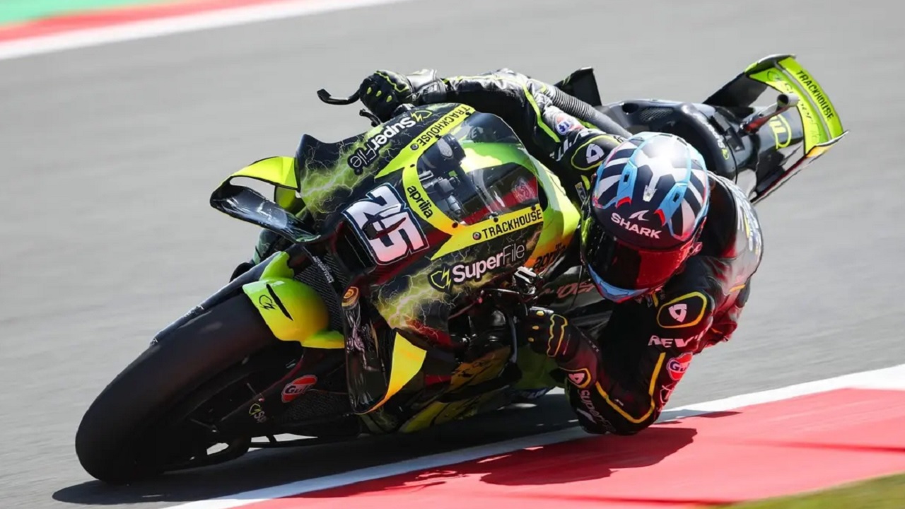 Justin Marks Puji Kedewasaan Dari Raul Fernandez