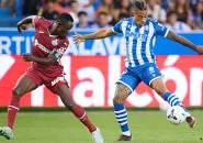 Kalahkan 10 Pemain Getafe, Alaves Awali Musim Baru dengan Tiga Poin