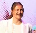 Katie Taylor Ungkap Lima Petinju Wanita Terbaik Versinya