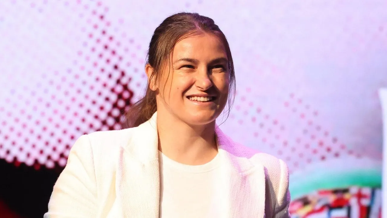 Katie Taylor