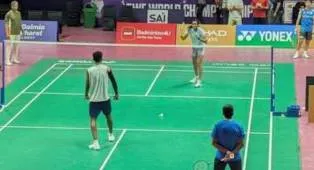 Kejuaraan Dunia 2026: Chen Yufei dan Wang Zhiyi Ungkap Kondisi Lapangan di New Delhi