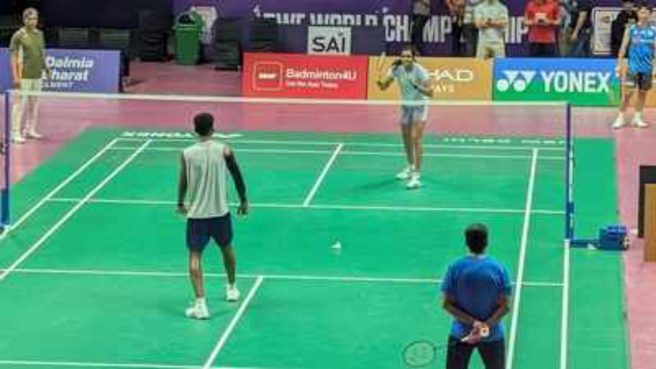 Kejuaraan Dunia 2026: Chen Yufei dan Wang Zhiyi Ungkap Kondisi Lapangan di New Delhi